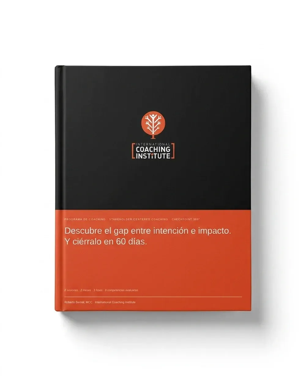 Portada del programa de Stakeholder Centered Coaching con Checkpoint