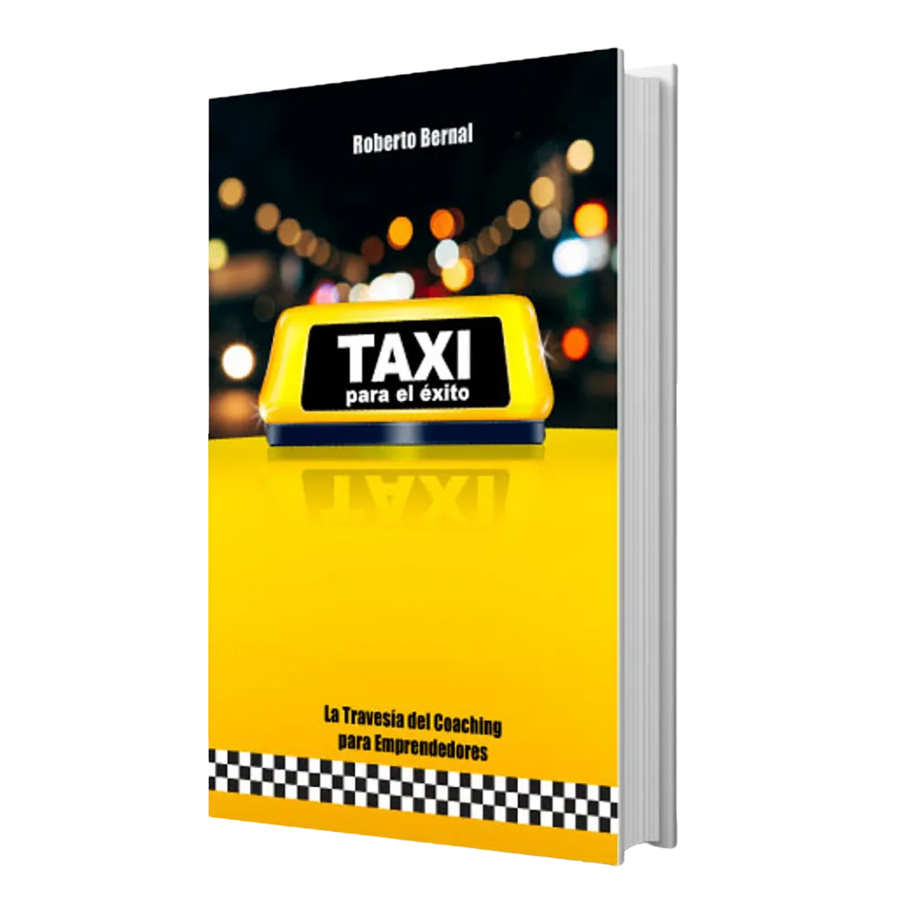 Portada del Libro Taxi para el Éxito