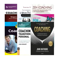 Imágenes de libros de coaching.
