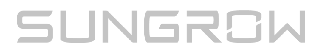 Sungrow Logo