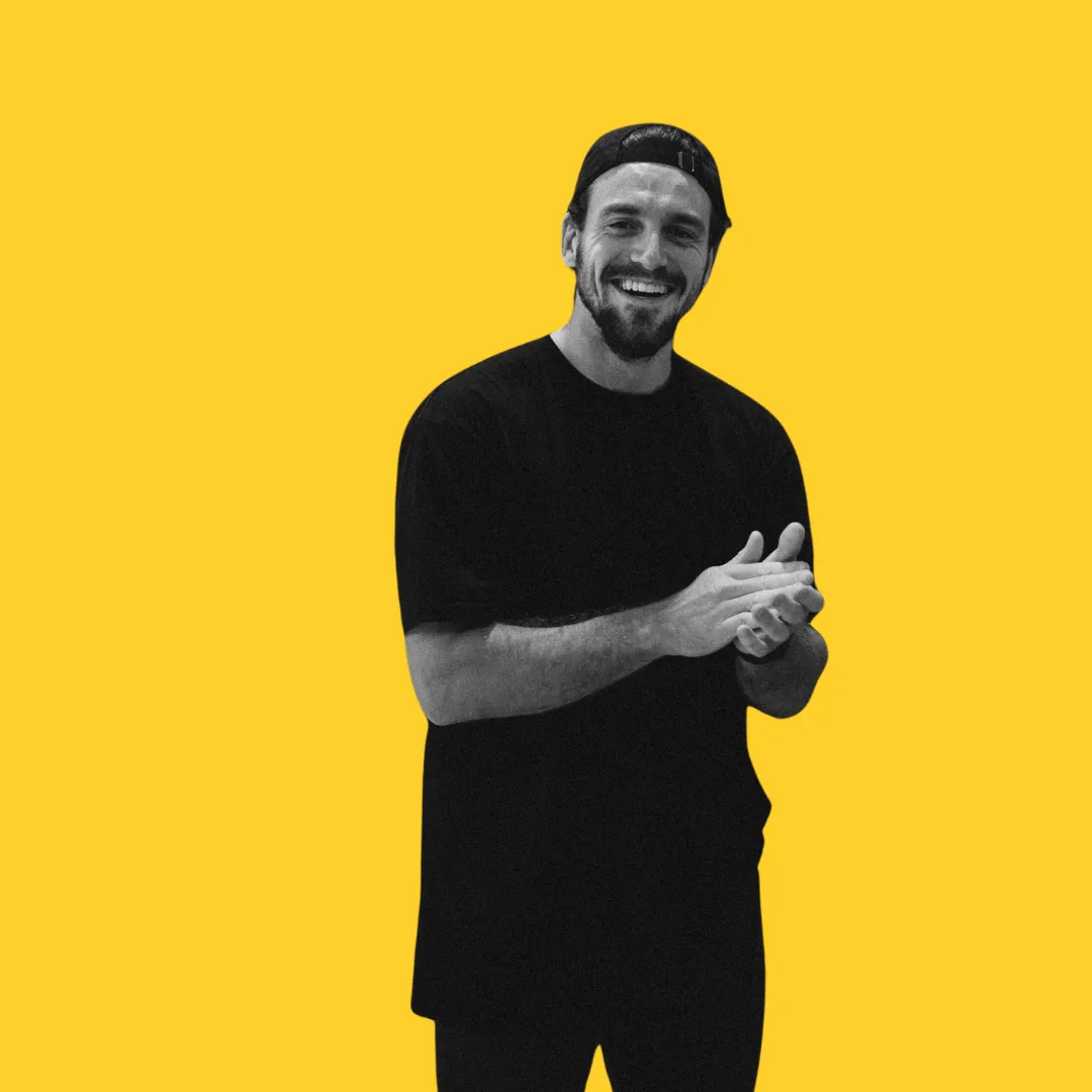 Photo of Rhys Merriman, owner of Property Player