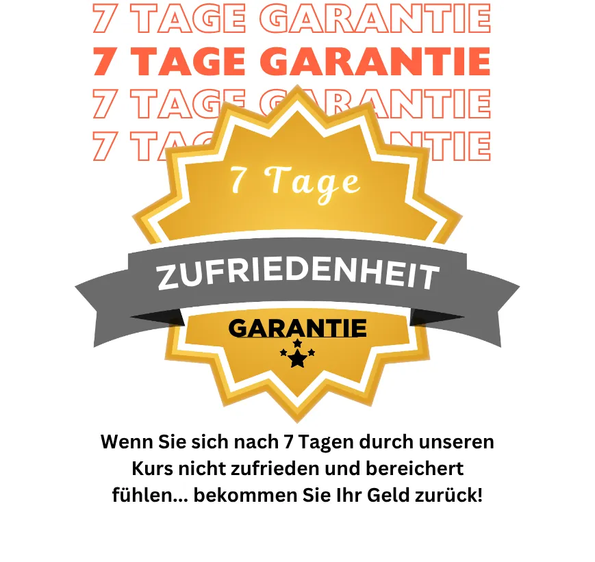 Our Famous Guarantee