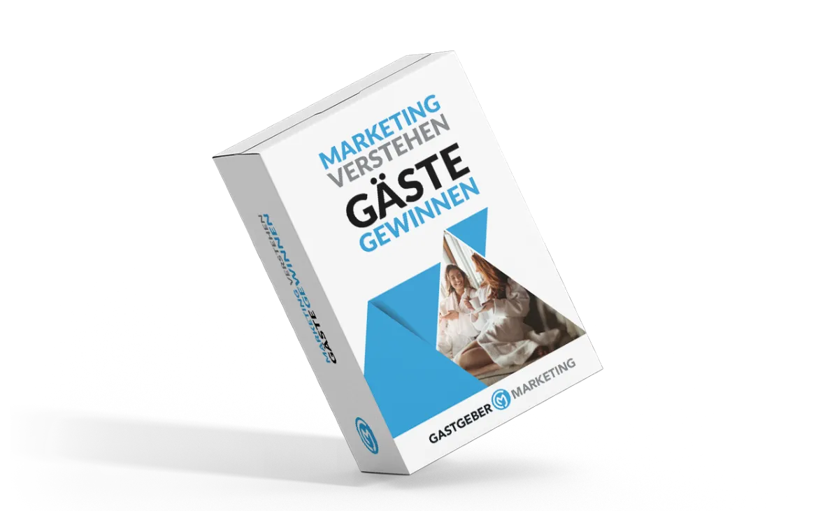 Online-Kurs Marketing verstehen. Gäste gewinnen.