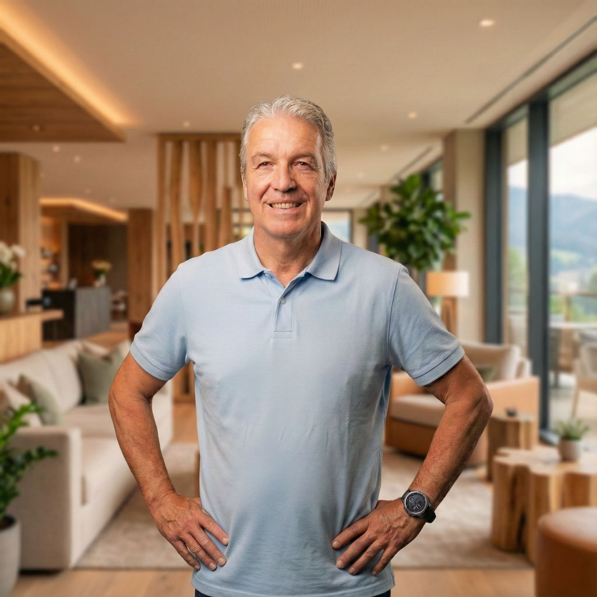 Andreas Kampl |Tourismus Marketing Experte und Gründer Touriprint