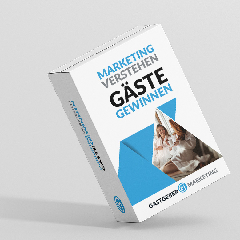 Online-Kurs Marketing verstehen. Gäste gewinnen.