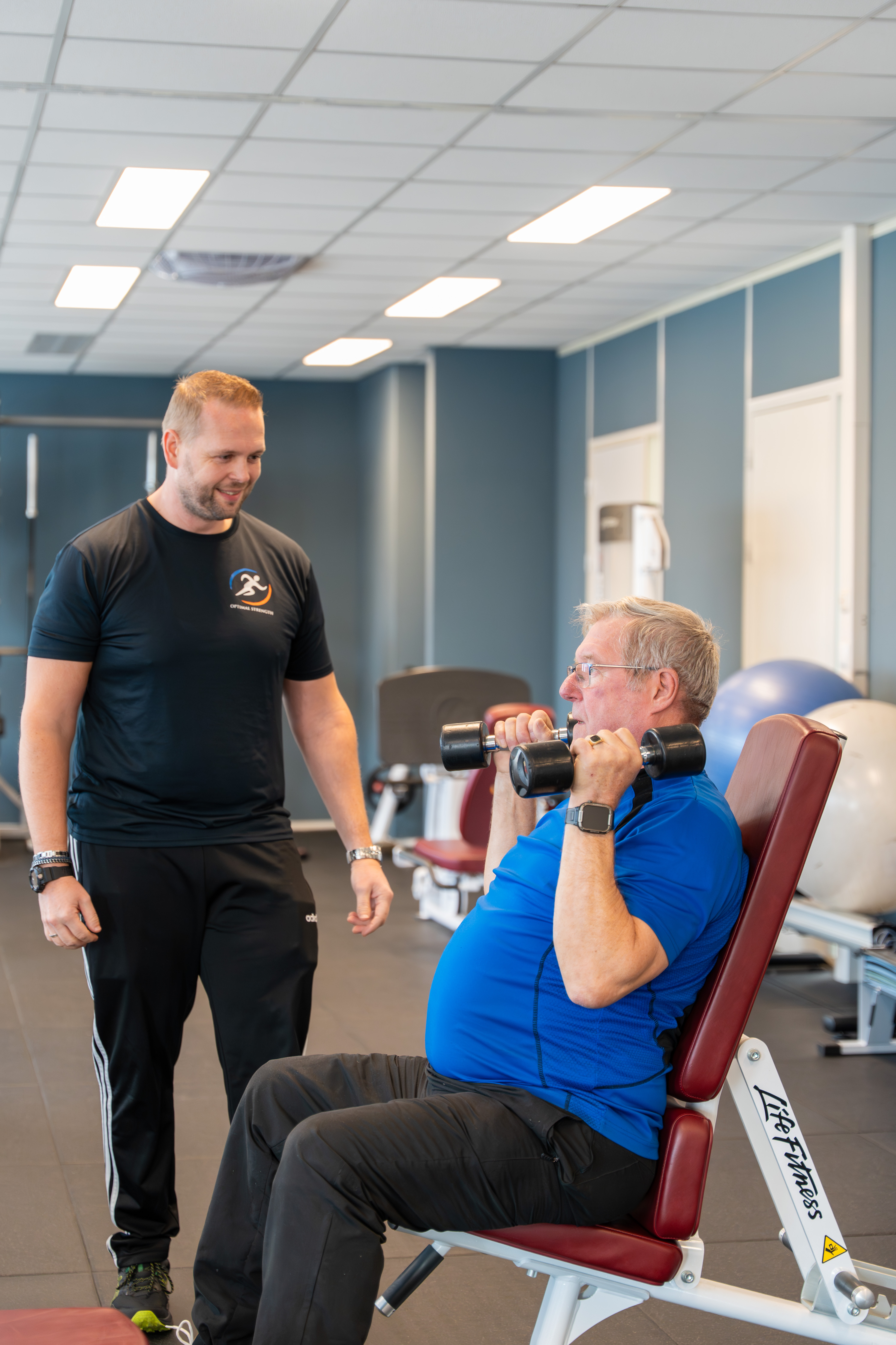 Patrick Weurding Personal Trainer assen