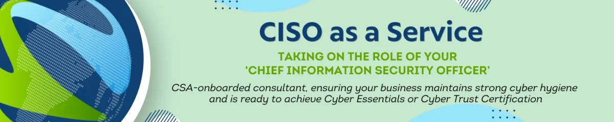 CSA CISOaaS Cyber Essentials 