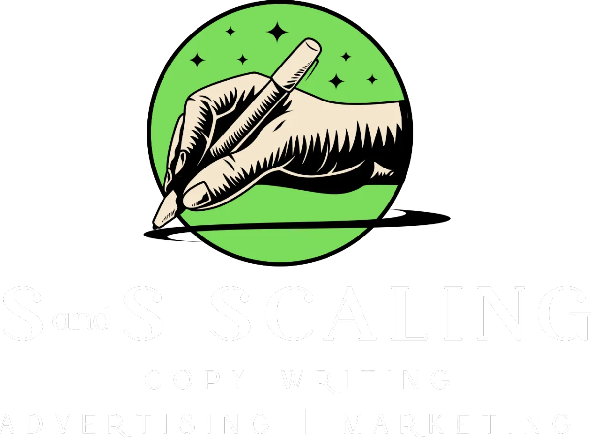 S and S Scaling Copy Writing Advertising Marketing Servces