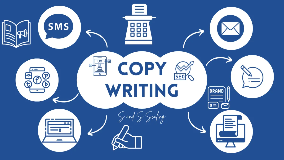 S and S Scaling Copy Writing