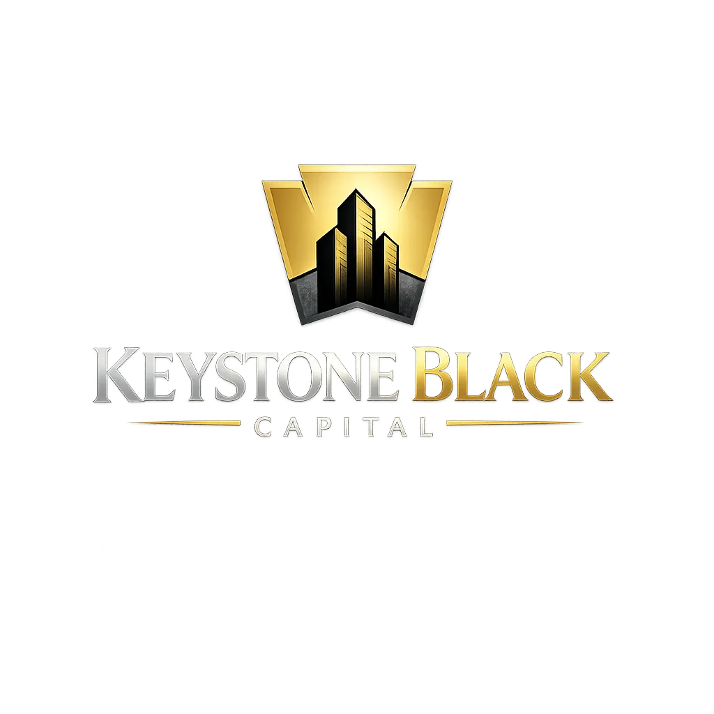 Keystone Black Capital Logo