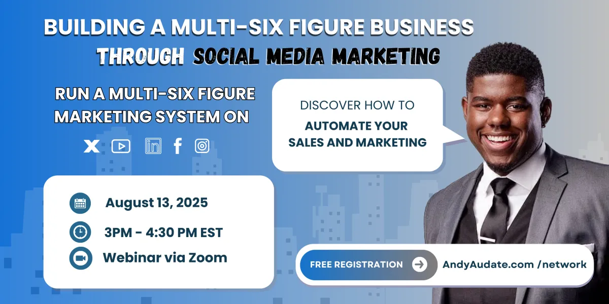 Business Marketing Summit