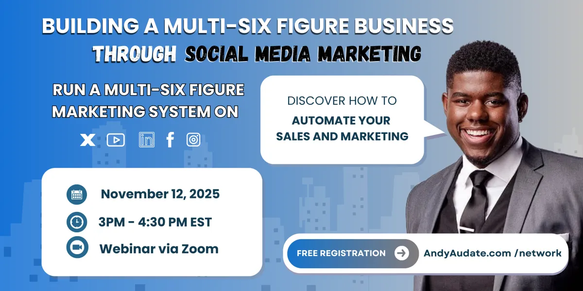 Business Marketing Summit