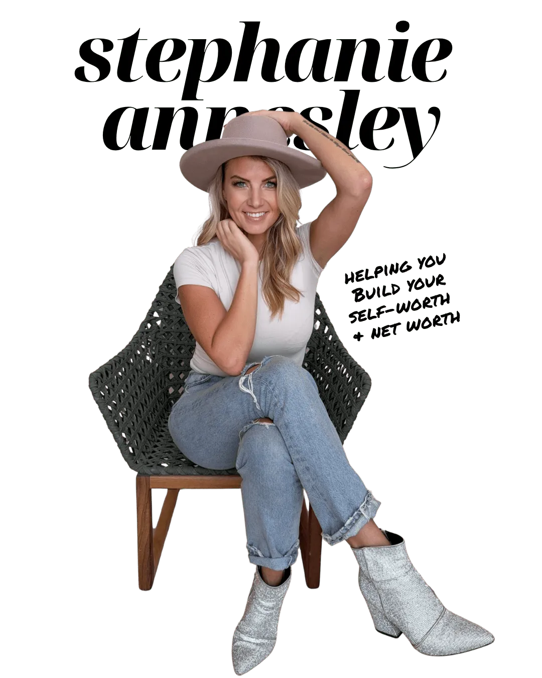 Stephanie Annesley Therapist & coach