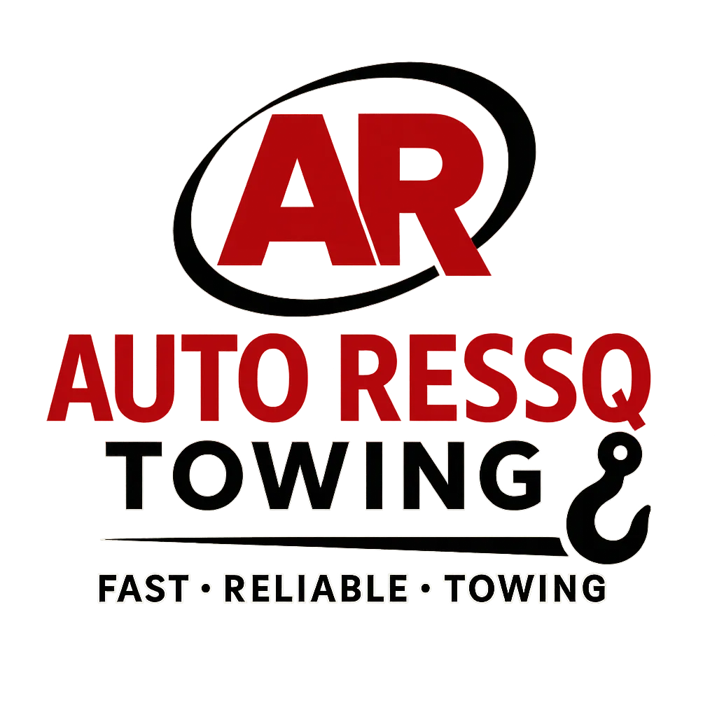 Auto Ressq Towing company logo