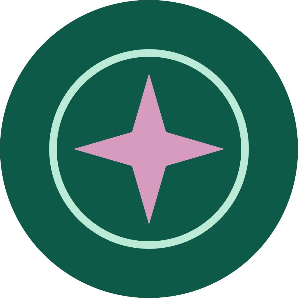The Designed Life Logo