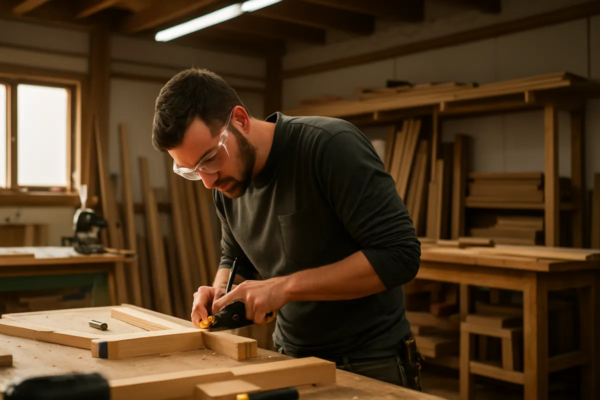 woman in gray tank top and blue denim jeans sitting on bed