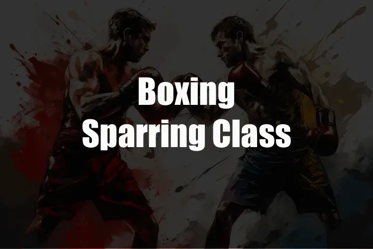 Boxing Sparring classes in Santa Barbara