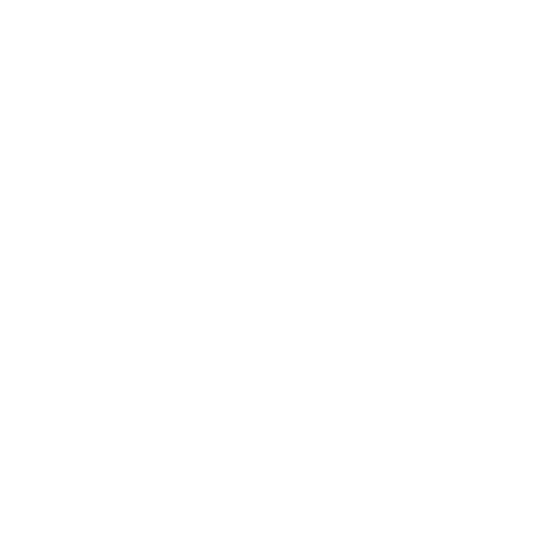 Icon of a presenter in front of a screen with an audience, symbolizing live or virtual workshops for team development.
