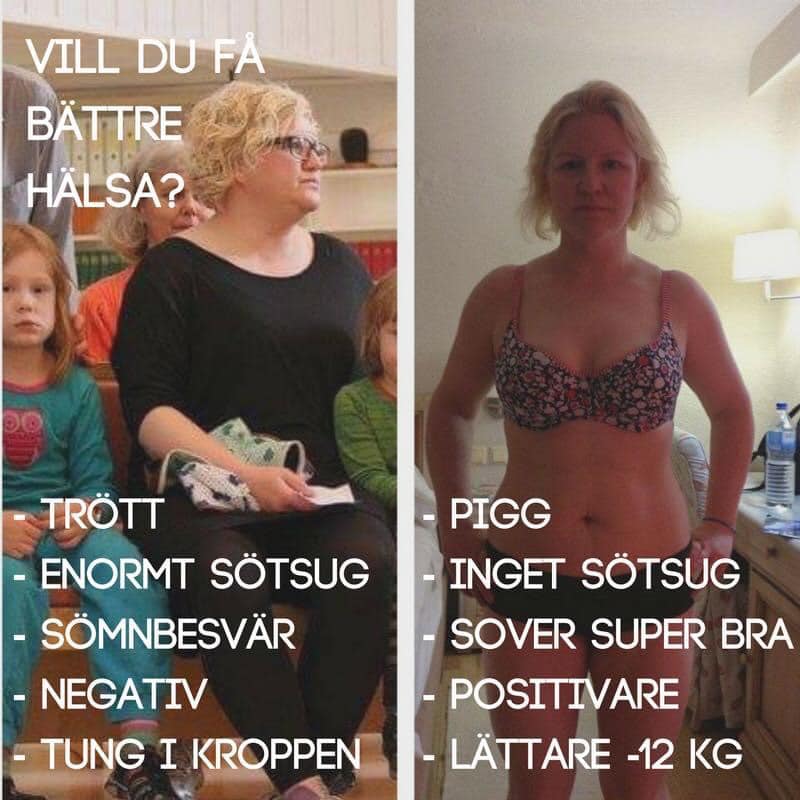 Visar skillnaden mellan Johanna utan RESET och Johanna efter RESET