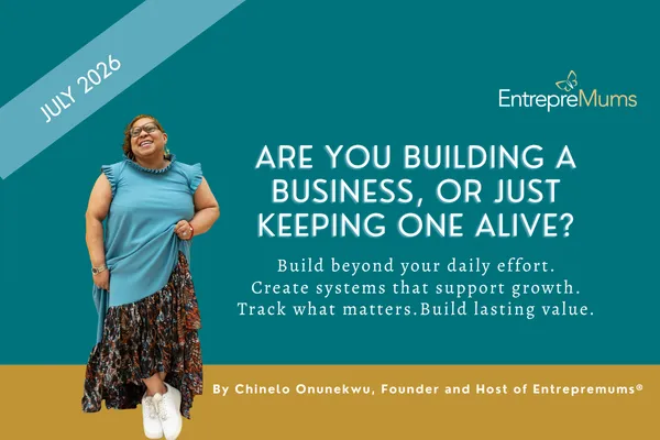 The Monthly by EntrepreMums® 2026