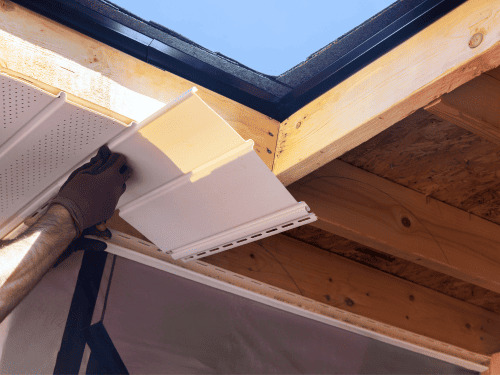 Soffit Installation & Repair in Hendersonville, TN
