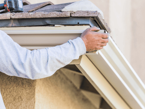 Gutter Repair in Hendersonville, TN