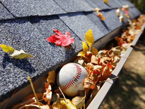  Seamless Gutter Installation
