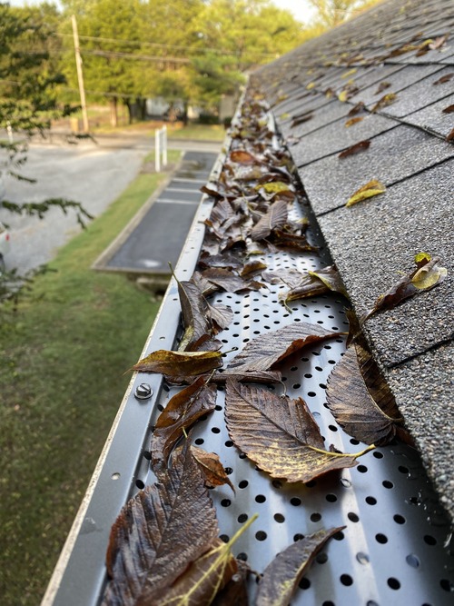 Gutter Guards Hendersonville, TN