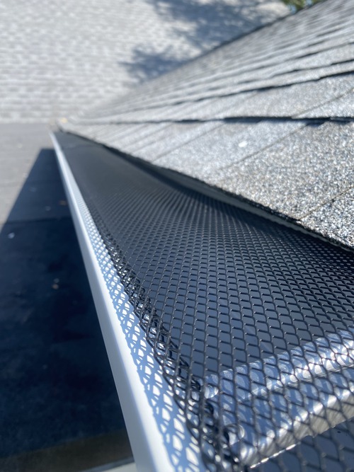 Nashville, TN Gutter Guards