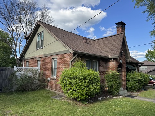 Fascia Installation & Repair Hendersonville, TN