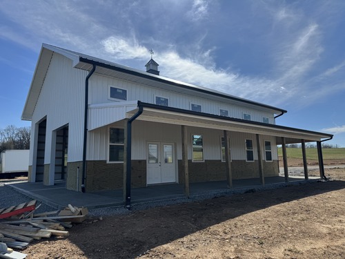Soffit Installation & Repair Hendersonville, TN