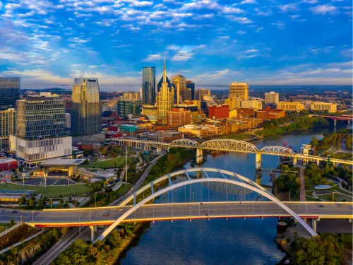 Nashville, TN Gutter Cleaning