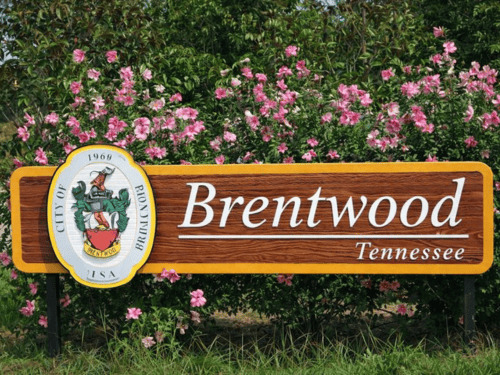 Brentwood, TN Gutter Cleaning