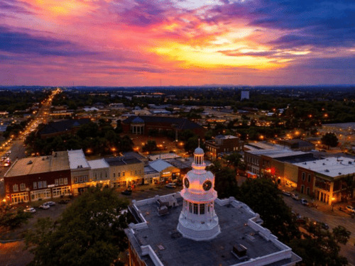 Murfreesboro, TN Gutter Cleaning