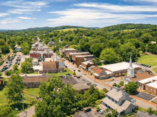 Franklin, TN Gutter Cleaning
