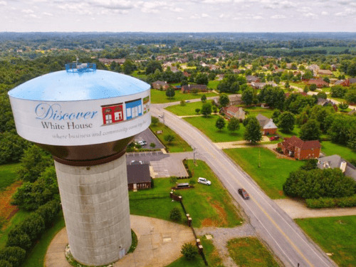 Whitehouse, TN Gutter Cleaning