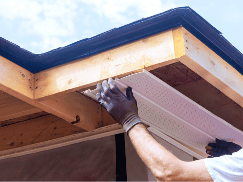 Nashville, TN Soffit Installation & Repair