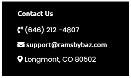 Baz Porter LLC Company Contact  