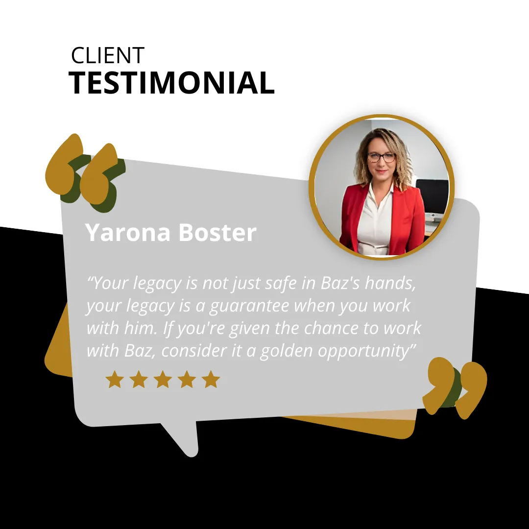 Testimonial for RAMS By Baz Woman Reclaimed program—high-performance legacy coaching for women ready to lead without burnout.