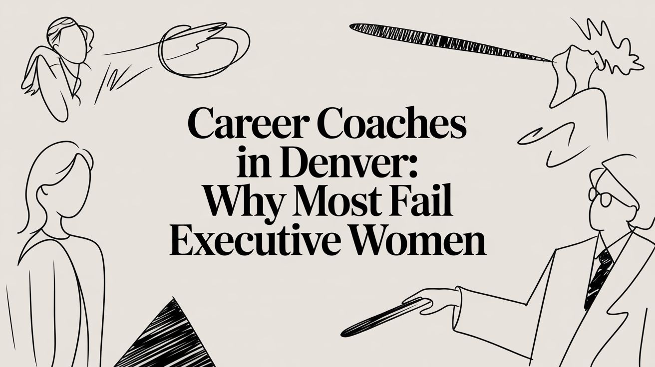 Career Coaches in Denver: Why Most Fail Executive Women