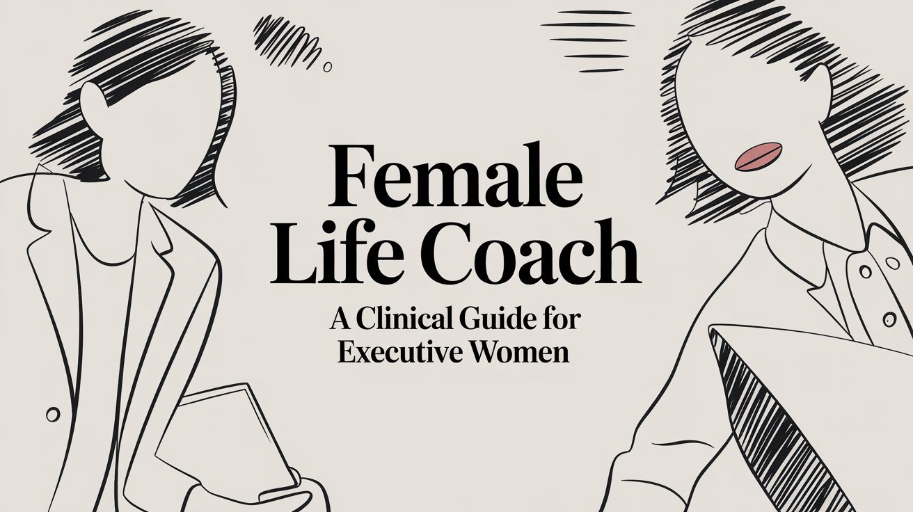 Female Life Coach: A Clinical Guide for Executive Women