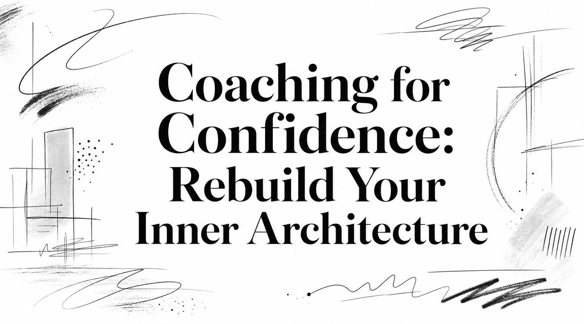 The Unbearable Weight of Success: A Guide to Coaching for Confidence
