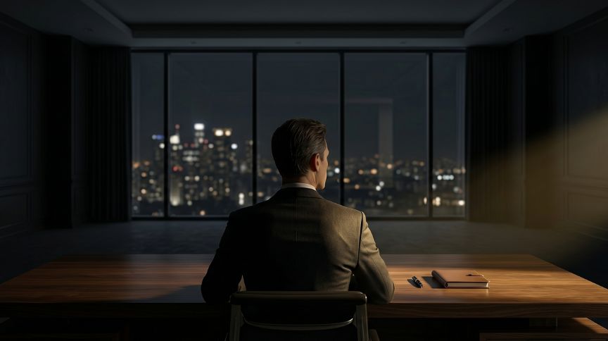 Sovereign Leadership Architecture™ was not built for everyone. It was built for the leader who has built something real, is carrying something they cannot name, and has found every available solution insufficient. Here is exactly who this work serves.