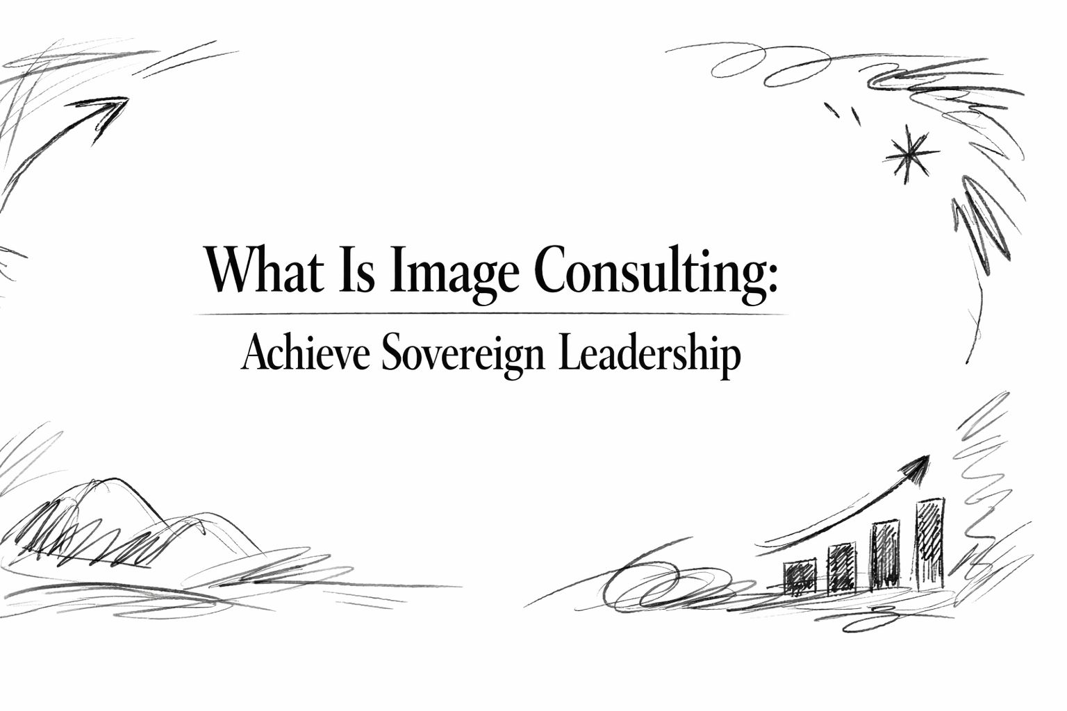 What Is Image Consulting: Achieve Sovereign Leadership