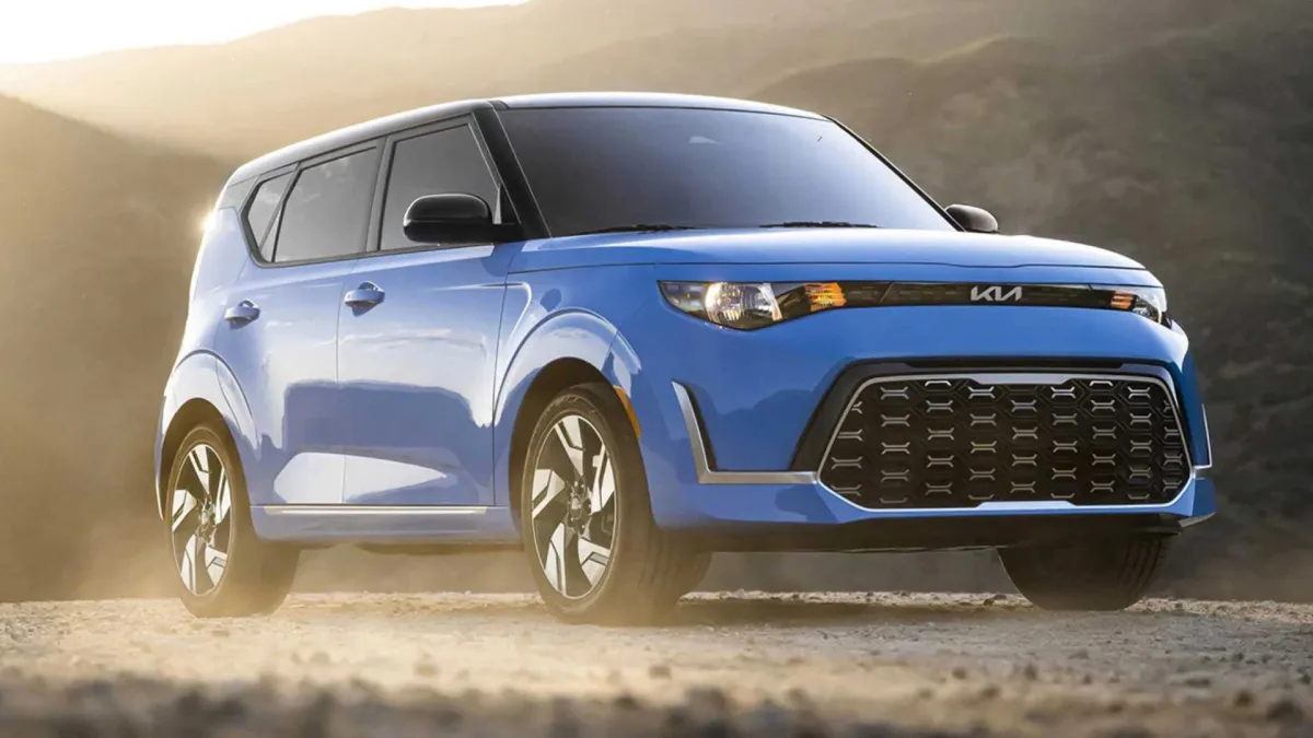 2023 Kia Soul