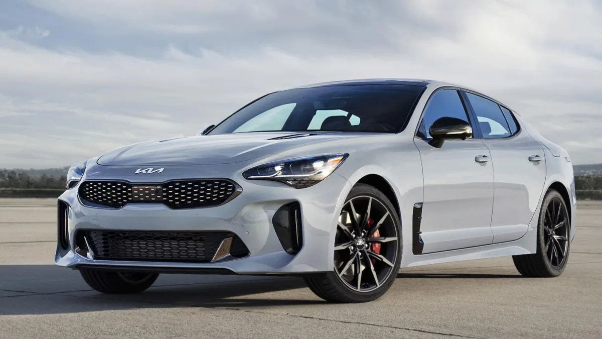 2023 Kia Stinger