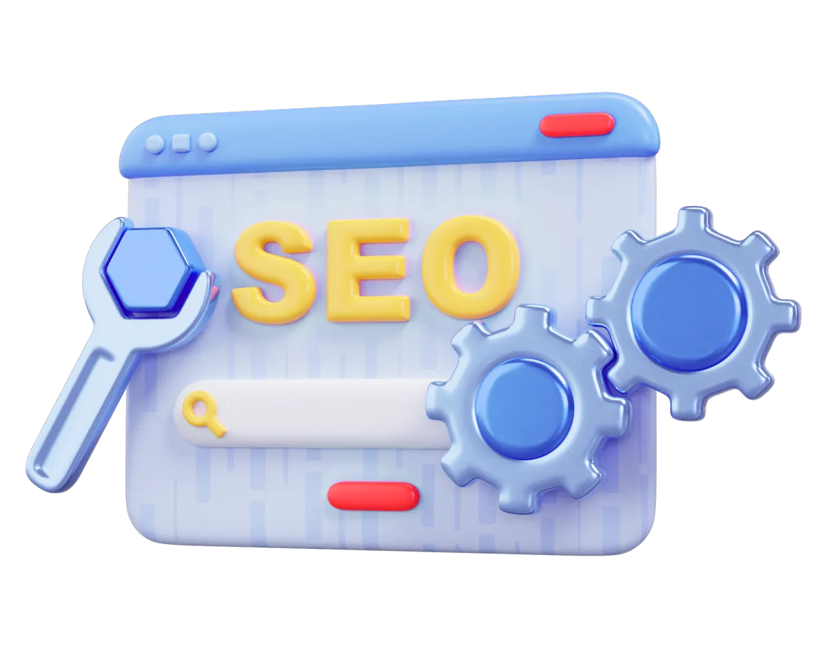 SEO Optimized from Day One