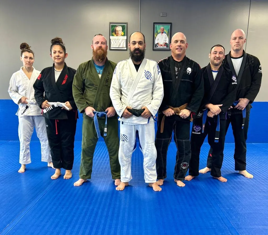 Lobo Jiu Jitsu Authentic Brazilian Jiu Jitsu Training in Aurora, IL