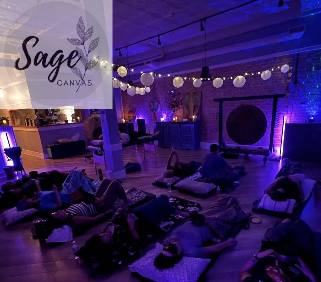 SOUNDBATH