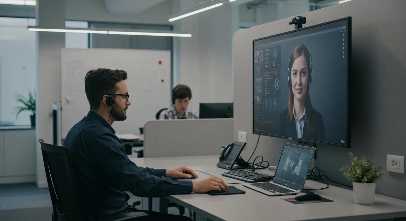 Transforming Customer Support: AI Voice Agents Explained